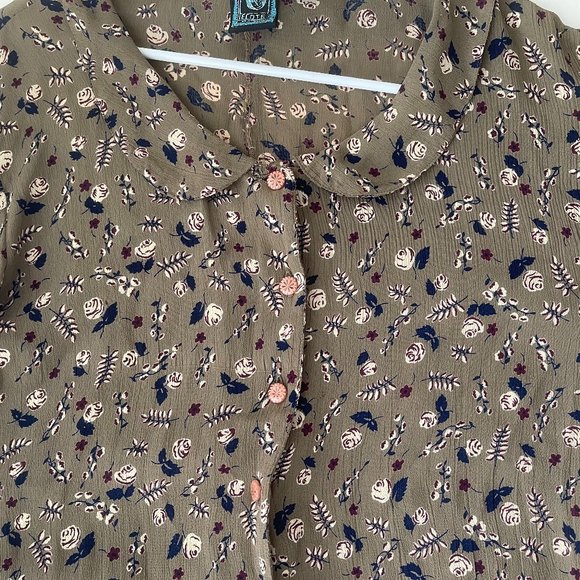 Vintage Dress - Picture 3 of 5